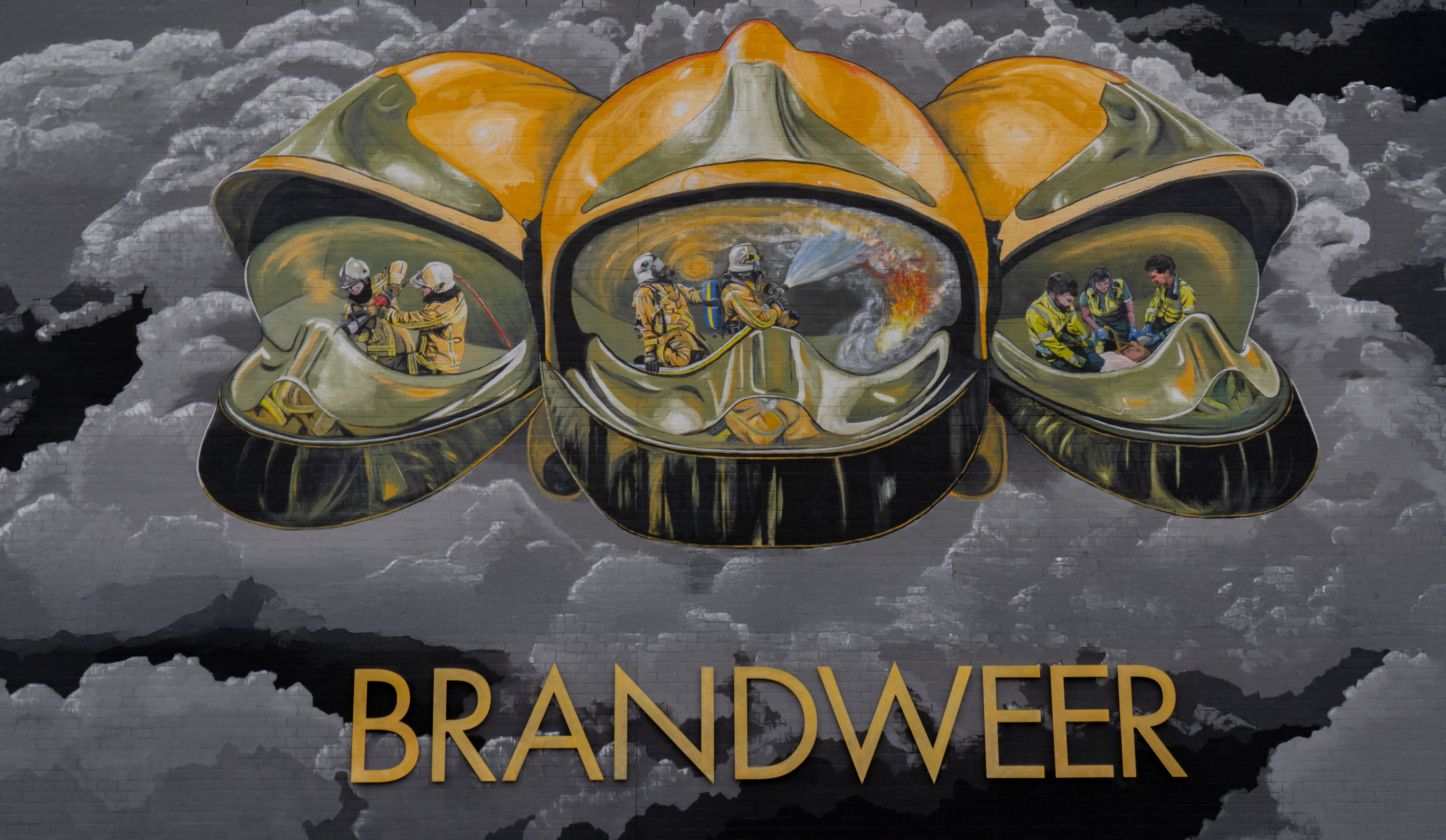 [Vacature] Beroepsbrandweer - ambulancier