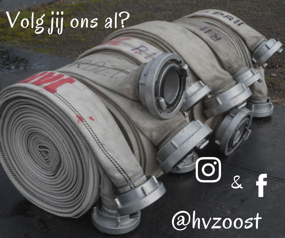 Volg jij ons al?
